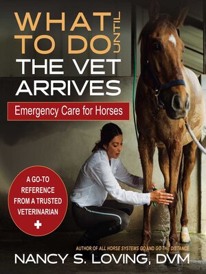cover image of What to Do Until the Vet Arrives